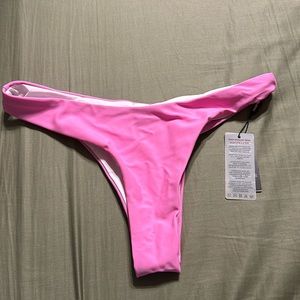 Pink Swimsuit Bottom